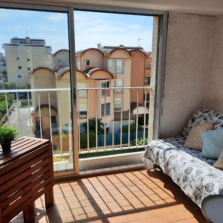 Sur Le Port, Studio Avec Vue Sur La Marina Apartment Gruissan Exterior foto